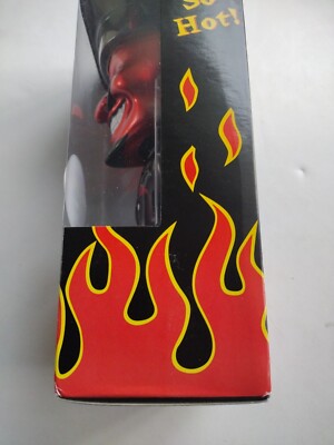 Funko EL DIABLO Metallic 2009 SDCC Wacky Wobbler RARE GRAIL pop | eBay