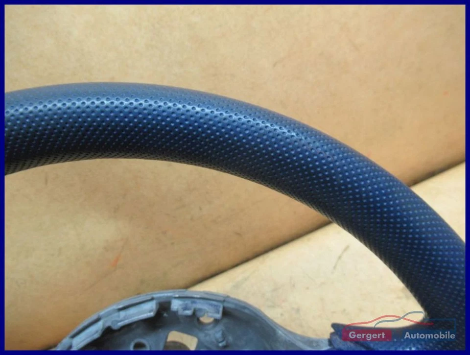 Lenkrad Nr1/2 blau SMART CITY-COUPE (450) 0.6 - Bild 2 von 4