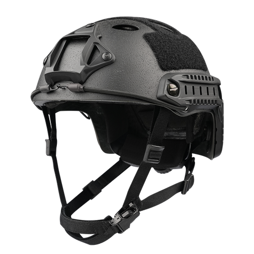 Carbon Fiber Fast Tactical Helmet Advanced Lined Emergency Rescue Helmet - Picture 13 of 17