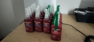 Loctite 242 ,243 ,263 lot