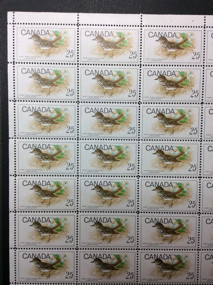 BroadviewStamps Canada #498 sheet. MNH VF. No faults. High value. - Image 2 of 4