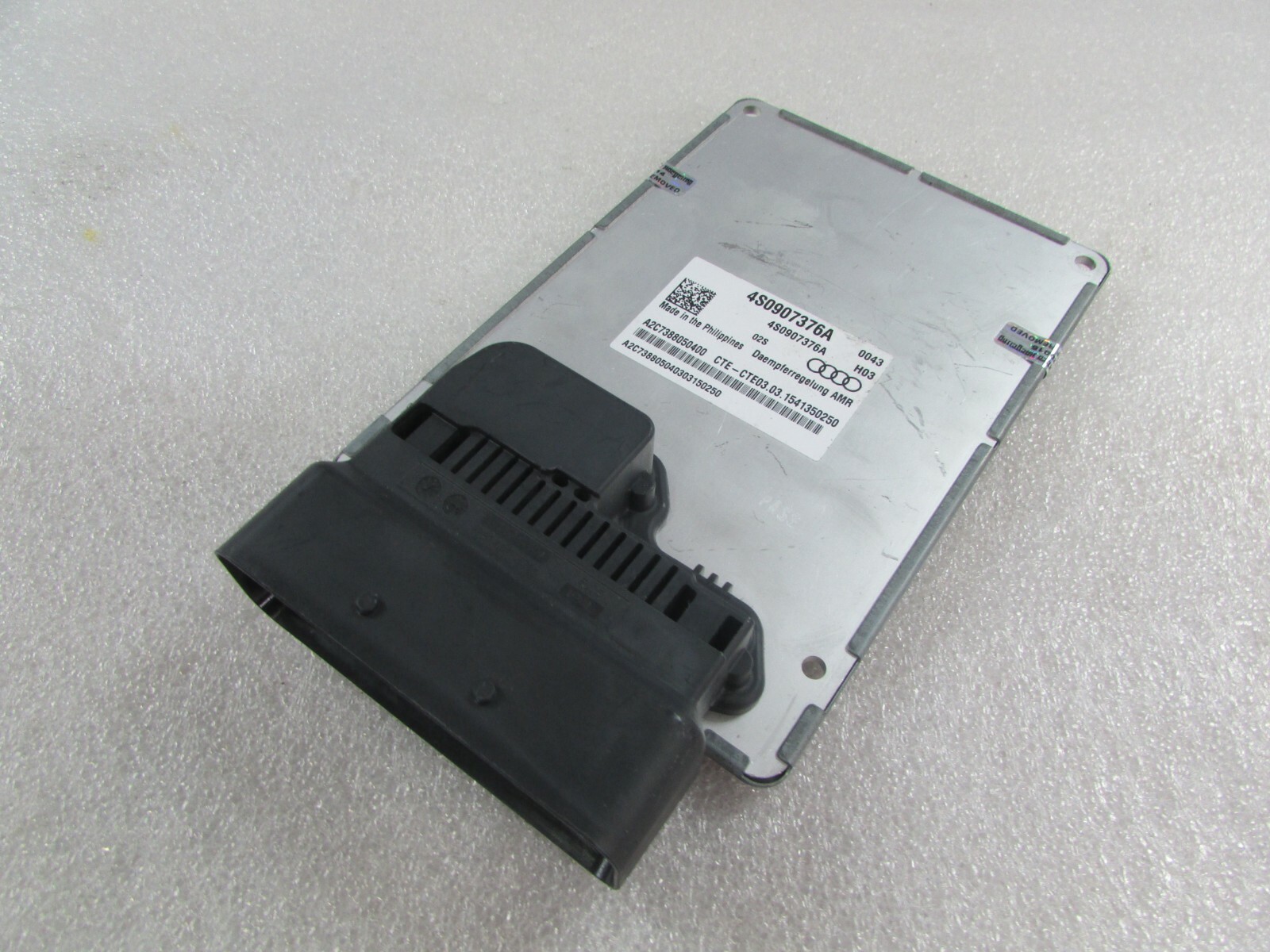 Lamborghini Huracan, Magneride ECU Module, Used, P/N 4S0907376A