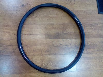 KENDA SMALL BLOCK 700 X 35C FOLDING ONE PAIR (2  TYRES) UK