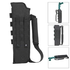 19" Tactical Shotgun Rifle Scabbard Bag Shoulder Sling Case Holster Molle bags