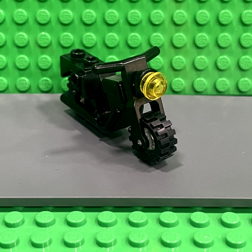 Lego Motorcycles for Minifigures: Police Dirt Bike Sport Cruiser ATVs - UPDATED - Picture 271 of 290