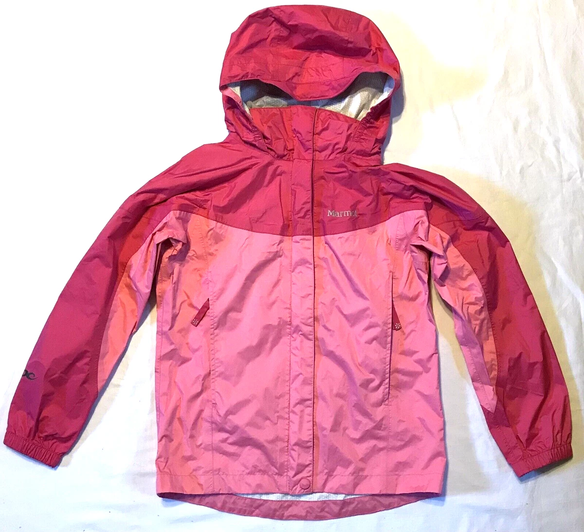 Girls hotsell spray jacket