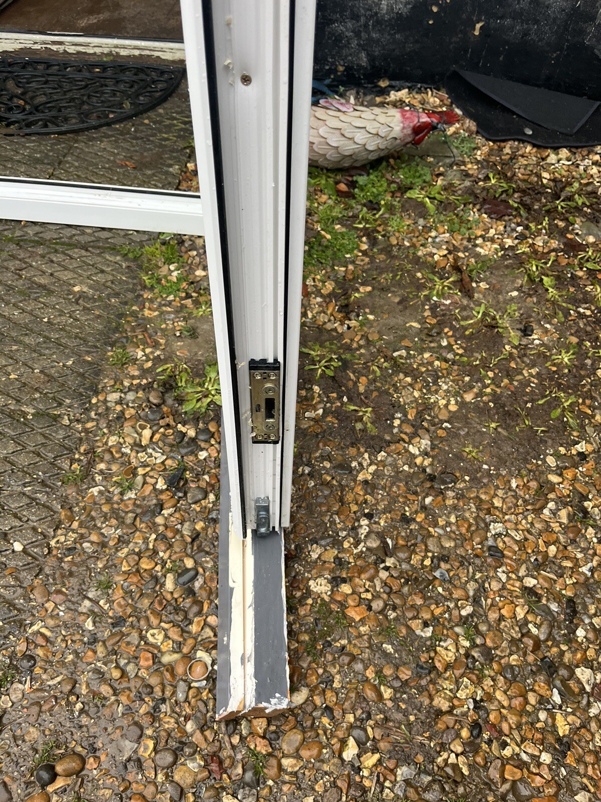 VERY NICE UPVC FRENCH DOORS eBay