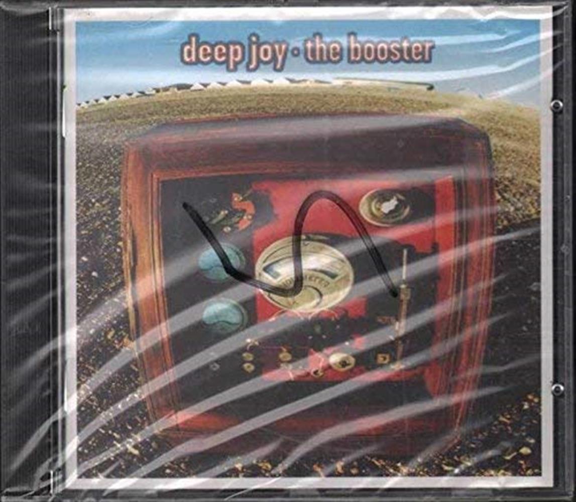 The Booster - Deep Joy (Audio CD)