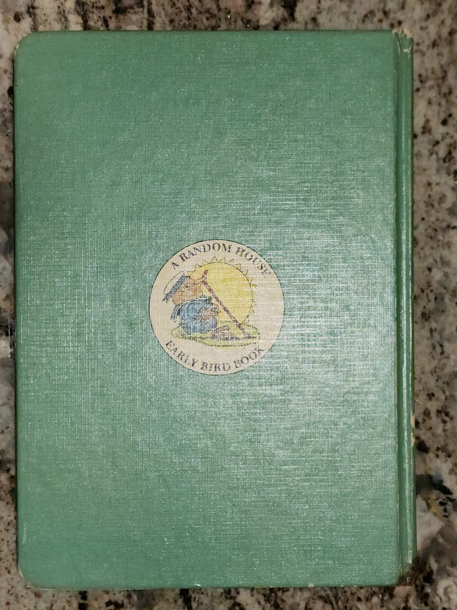 FLAP YOUR WINGS by P D Eastman 1969 hc ~ Dr. Seuss ~ FIRST EDITION