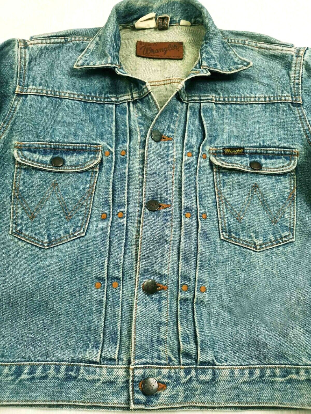 Wrangler 11 MJ BLUE BELL'S RE 