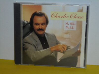 CD - CHARLIE CHASE - MY WIFE MY LIFE