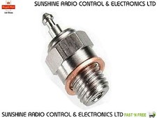 RC Radio Control Glow Plug N4 or N3 Number 4 or Number 3 For Nitro Engines Boat