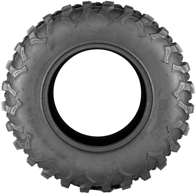 QuadBoss QBT889 Loose Terrain Tire 35x10R15 609808 - Image 2 of 4