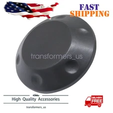 Front Bumper Fog Light Lamp Hole Cover Right=Left For Nissan Frontier & Xterra