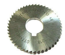 OTT+HEUGEL SILVERREX Metall Kreiss&auml;geblatt HSS &Oslash;40 x3,0x13 48A 0400301018 H39922