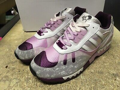 Size 9 - adidas HEYTEA x ZX 7000 A-ZX Series - Grape Cheezo Size 9 - adidas HEYTEA x ZX 7000 A-ZX Series - Grape Cheezo