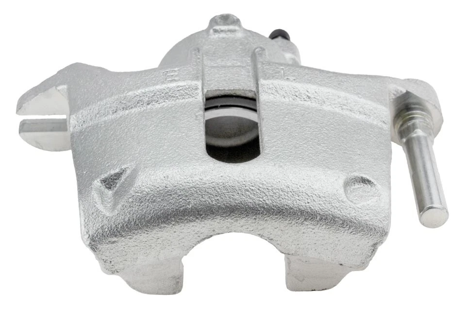 Pinza de freno eje delantero compatible con Renault Kangoo 97 Nissan Kubistar 03 izquierda Foto 4 de 4