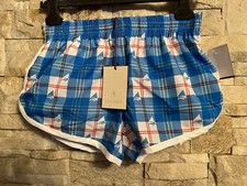 KATAMA NEW YORK MENS SWIM SHORTS SIZE S FITS ...