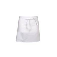B4 Kitchen Four-Way Apron - White WFA28095WH