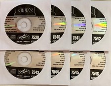 SOUND CHOICE KARAOKE FOUNDATION - BRICK 2 - 8 DISCS - 120 SONGS - ALL ORIGINALS