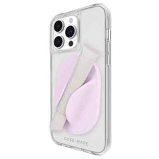 CaseMate Glossy Magnetic Lip Gloss Holder Compatible w/ MagSafe Stardust Lilac 