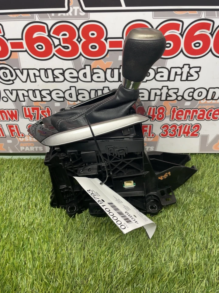 ✅ 2015 TOYOTA COROLLA НАПОЛЬНЫЙ ПЕРЕКЛЮЧАТЕЛЬ OEM - Изображение 3 из 4