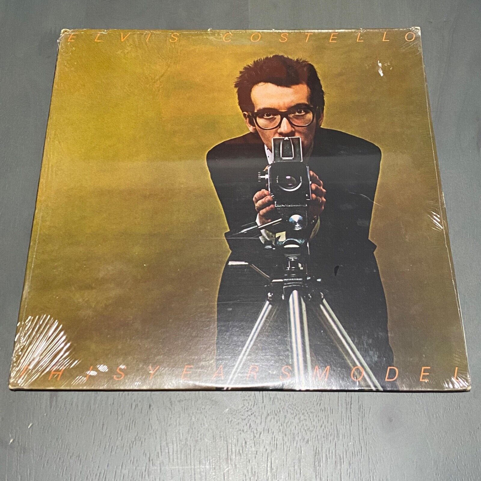 Elvis Costello This Year's Model 1978 Vinyl LP Sealed