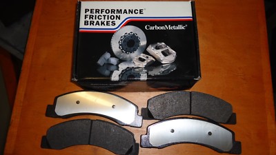 Performance Friction 0824.20 Disc Brake Pad Set-Quick Shipping | eBay