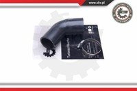 Esen SKV Ladeluftschlauch FüR VW Polo 6R1 6C1 1.4 GTI Skoda Fabia II 542 545