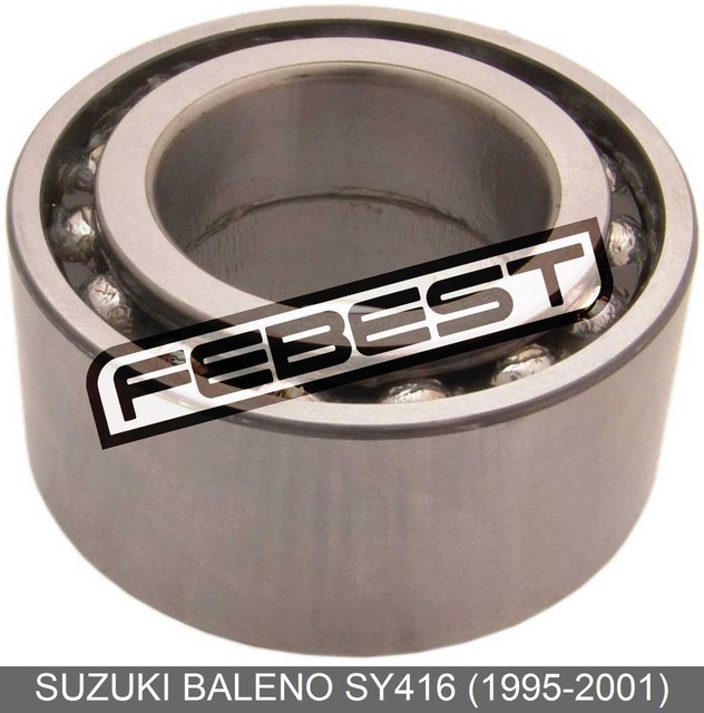 Front Wheel Bearing 40x72x33x36 for Suzuki BALENO Sy416 (19952001) for