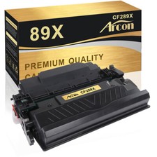 1PK CF289X 89X Toner Compatible With HP LaserJet M507x M507n MFP M528c No Chip