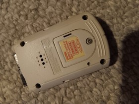 HKT-7000 SEGA Dreamcast VMU Memory Card OEM TESTED AND WORKING.