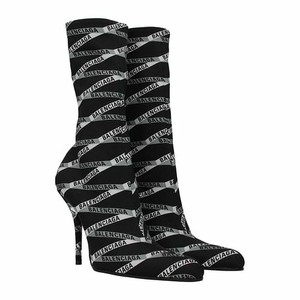 balenciaga boots ankle