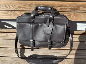 levenger briefcase