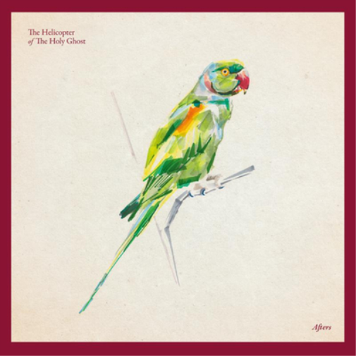 The Helicopter of the Holy Ghost Afters (CD) Album Digipak