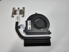 HP Pavilion 15-AW053NR CPU Fan w/ Heatsink  859710-001 856359-001  Tested 