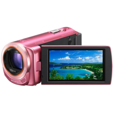 SONY Handycam HDR-CX270V ピンク SONY HDR-CX270V Handycam Sakura Pink Digital Video Camera from