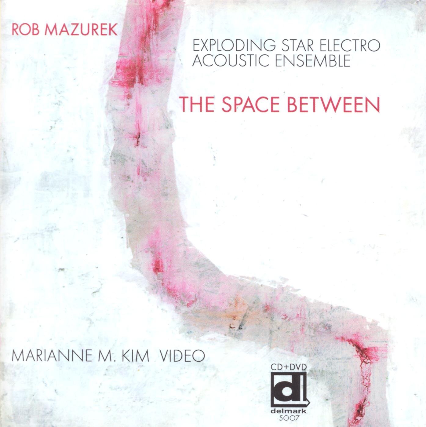 Rob Mazurek The Space Between (CD)