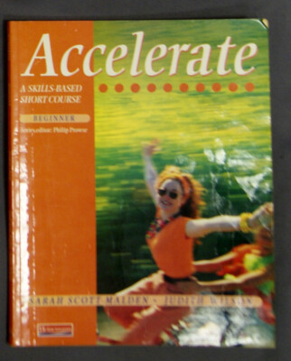 Accelerate beginner course book