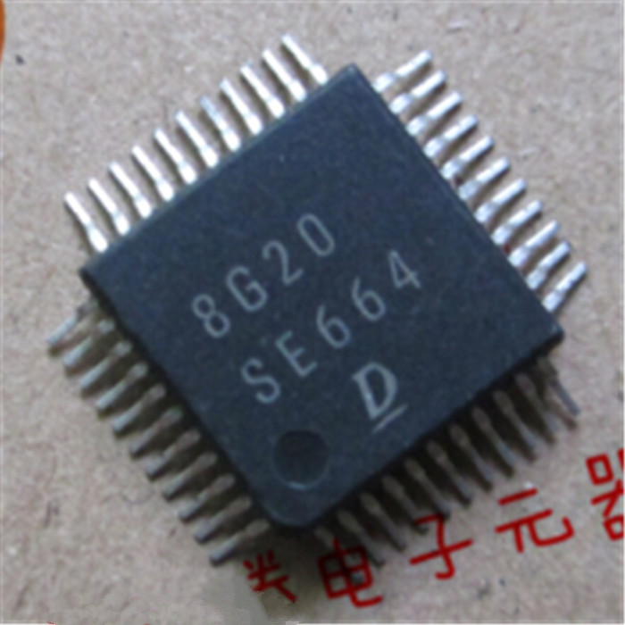 1pcs SE664 QFP-44 Automobile computer board chip | eBay