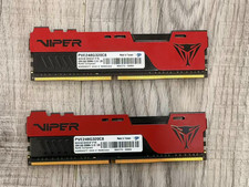 Patriot Viper 16GB 2x8GB RAM DDR4 3200MHz PVE248G320C8
