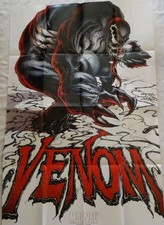 VENOM Promo Poster, 24 x 36, 2011, MARVEL,  Never Opened. Pic Showing-Pic Online
