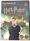 Harry Potter and the Order of the Phoenix (PlayStation 2 PS2). No manual