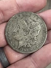 1898-s Morgan Dollar Very Good