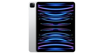 Apple iPad Pro 12.9'' (6th Gen) -WiFi - 128GB - Silver - Fair Condition