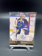 2013-14 Upper Deck UD Canvas #C177 Jaroslav Halak