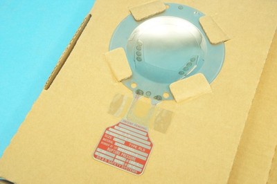 BS&B 97312267-2 RLS break disk 3in.(3'')/DN80 316SS/NI 4.93/5bar(G)@22/5°C