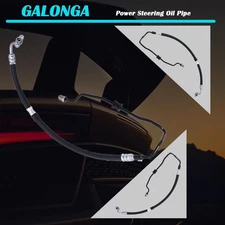 53713-SNA-A06 Power Steering Pressure Hose For Honda Civic 2006-2011 1.8L l4