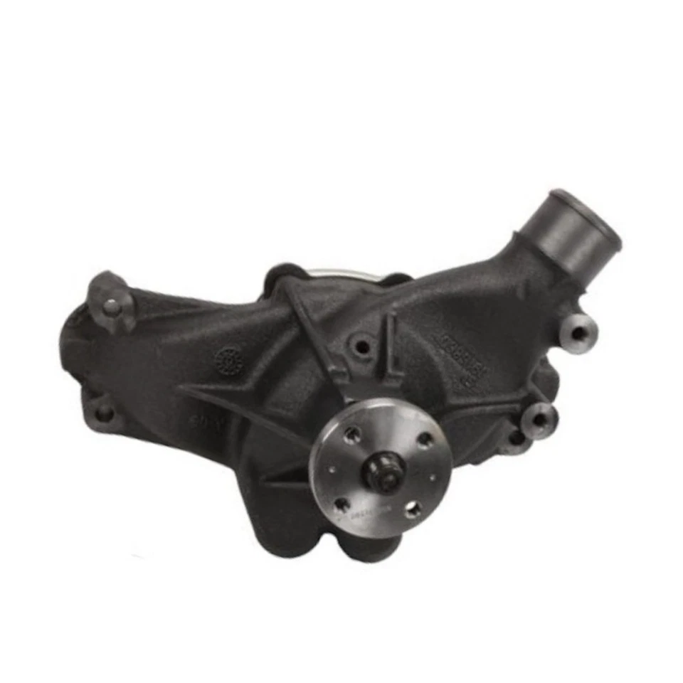 Genuine ACDelco For Chevy C3500HD 1991-2000 Engine Water Pump | Steel/Cast Iron - Image 3 of 4