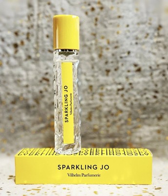 Vilhelm Parfumerie Sparkling Jo EDP 10ml